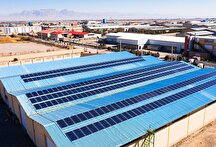 نیروگاه خورشیدی روی سقف کارخانه؛ جبران ضرر قطعی برق، آغاز سودآوری پایدار