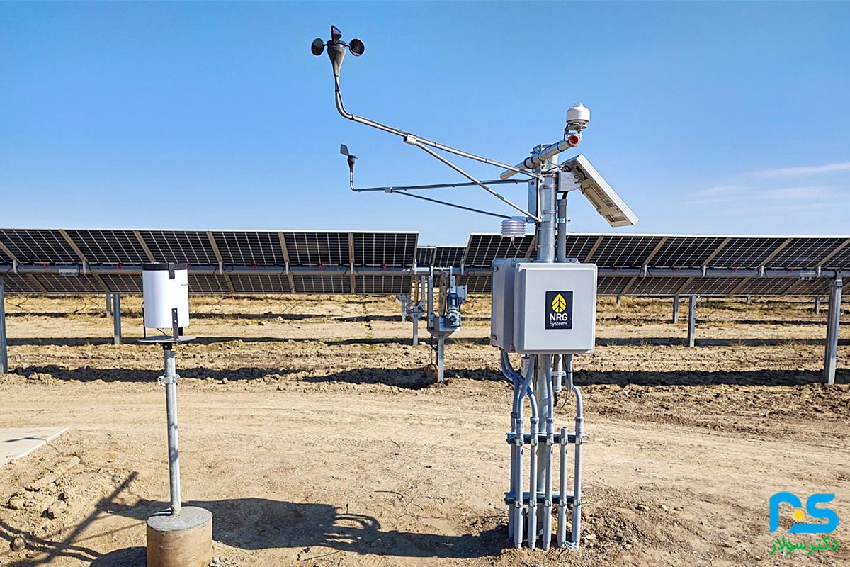 تفاوت دیتالاگر‌های ساده و سیستم‌های مانیتورینگ SCADA در پایش نیروگاه‌های خورشیدی