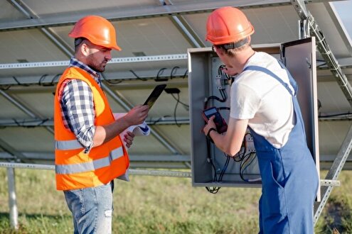 الزامات تست‌های پیش از بهره‌برداری (Pre-commissioning) در نیروگاه‌ خورشیدی