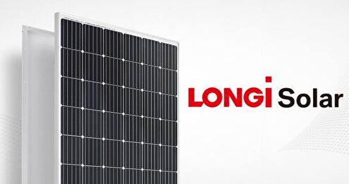 دیتاشیت پنل خورشیدی LONGi Solar (لانجی سولار) + pdf