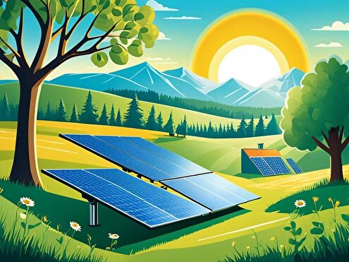 الزامات زیست‌محیطی در احداث نیروگاه خورشیدی