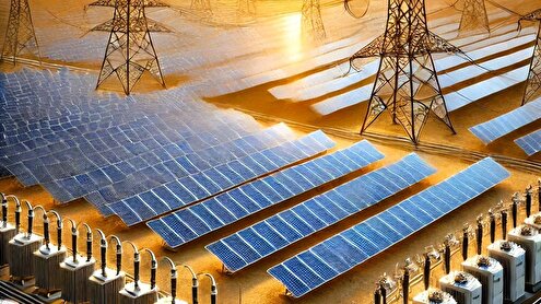 اصول تعیین ظرفیت نیروگاه‌های خورشیدی برای اتصال به شبکه‌های توزیع