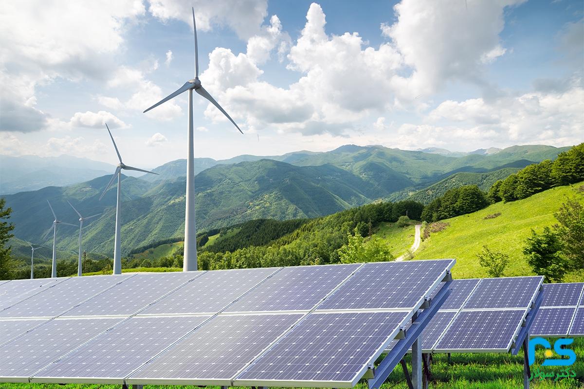 سیر تحول قانون‌گذاری انرژی‌های تجدیدپذیر در ایران