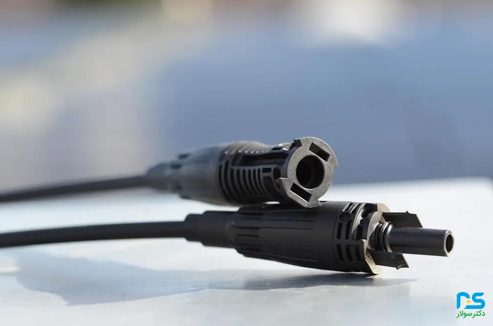 انواع کانکتورهای MC۴ در نیروگاههای خورشیدی انواع کانکتورهای MC۴ در نیروگاههای خورشیدی