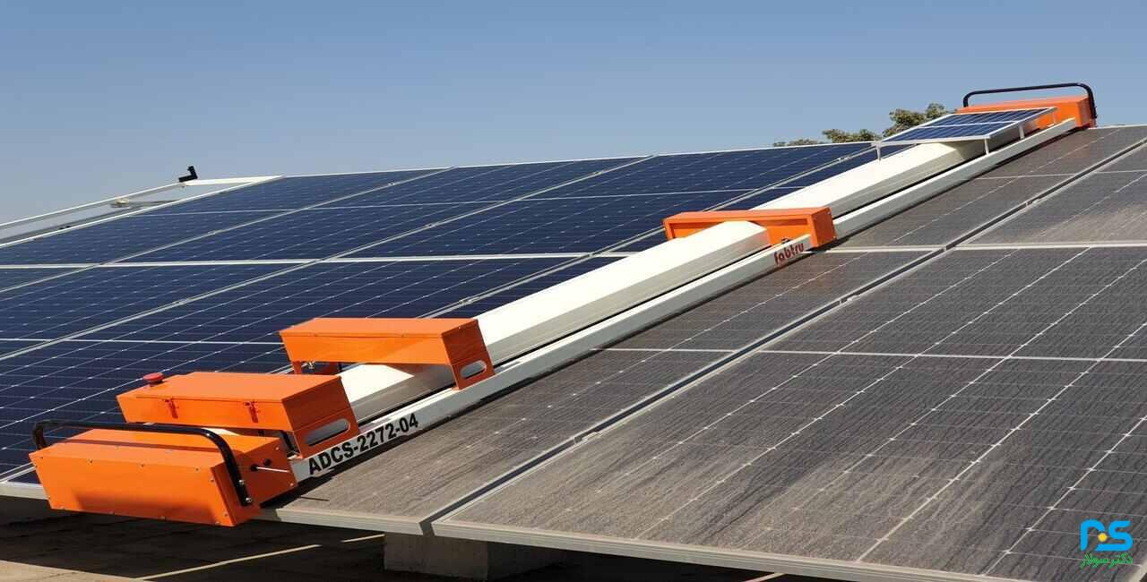 حل چالش گردوغبار: بهینهسازی عملکرد پنلهای خورشیدی در ایران حل چالش گردوغبار: بهینهسازی عملکرد پنلهای خورشیدی در ایران