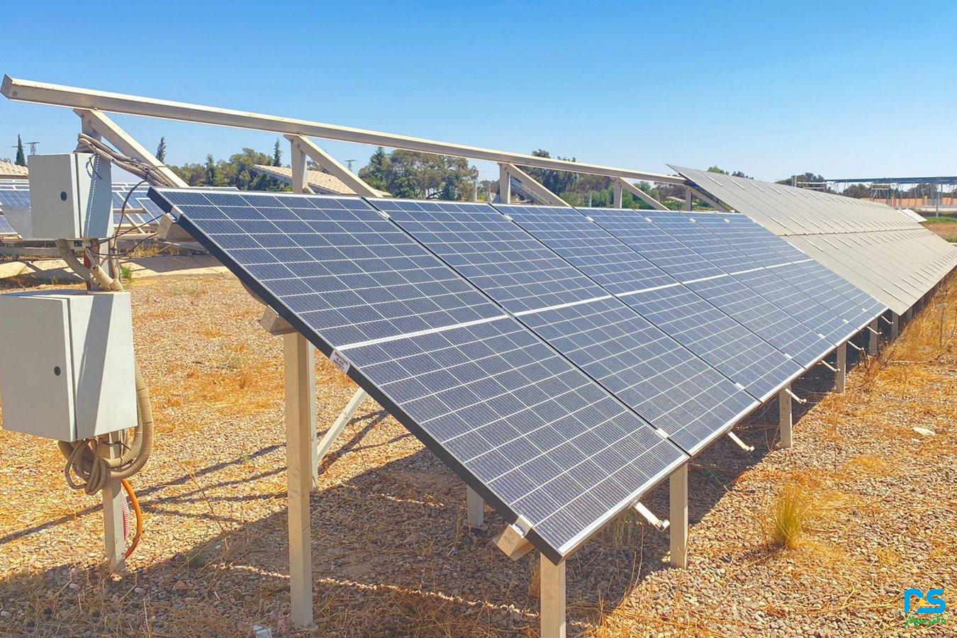 حل چالش گردوغبار: بهینهسازی عملکرد پنلهای خورشیدی در ایران حل چالش گردوغبار: بهینهسازی عملکرد پنلهای خورشیدی در ایران