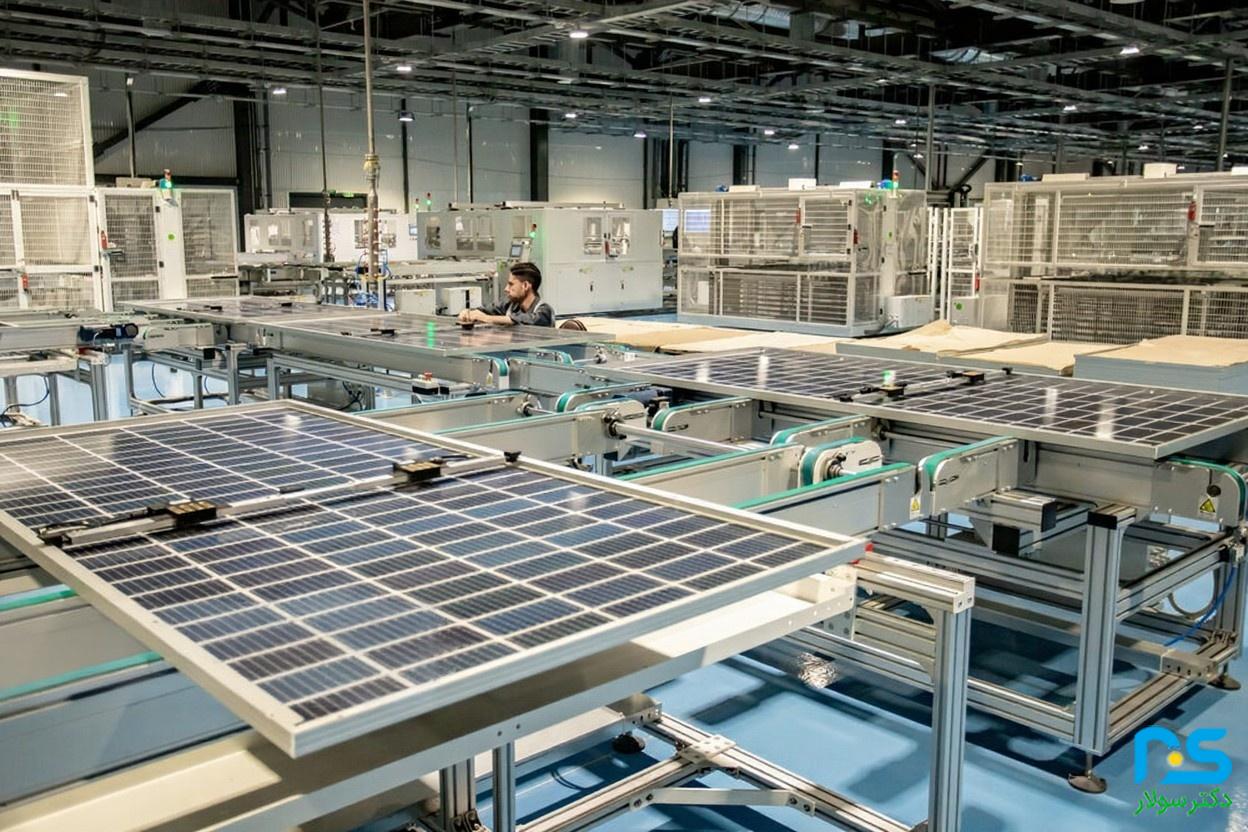 نقش بومیسازی تجهیزات در افزایش درآمد نیروگاههای خورشیدی