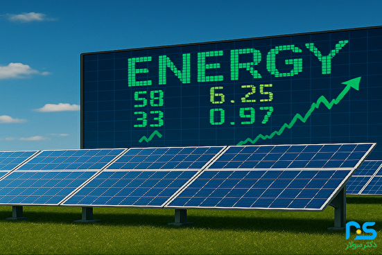 ? راهنمای ورود نیروگاه‌های خورشیدی به بورس انرژی ایران