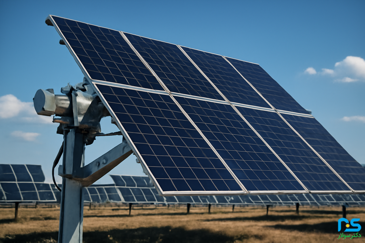 ترکرهای خورشیدی: فناوری، بازار و چشم‌انداز اقتصاد جهانی