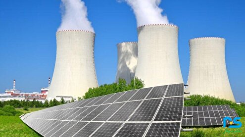 نقش انرژی خورشیدی در کاهش وابستگی کشور به سوخت‌های فسیلی