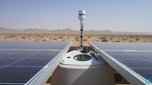 اهمیت سنسور باد در بهره‌برداری نیروگاه خورشیدی