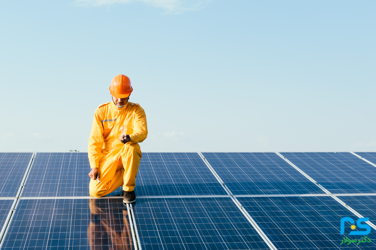 فراخوان جدید وام نیروگاه خورشیدی صندوق کارآفرینی امید