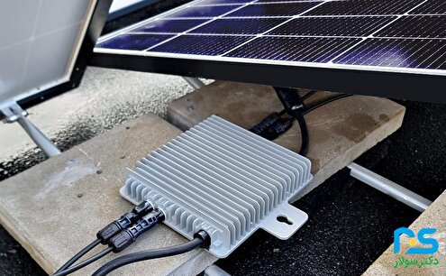 چرا میکرو اینورتر‌ها کلید موفقیت نیروگاه‌های خورشیدی پشت‌بامی هستند؟