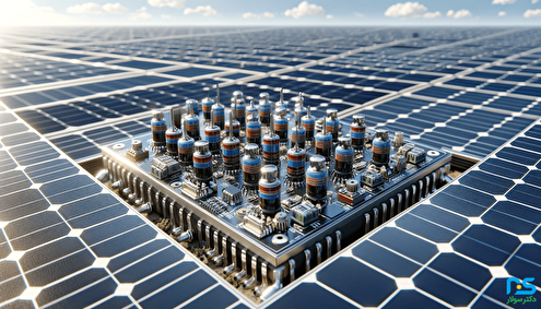 اهمیت دیود‌های بای‌پس در جلوگیری از تخریب حرارتی پنل‌های  خورشیدی